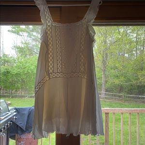 Free People dress!
